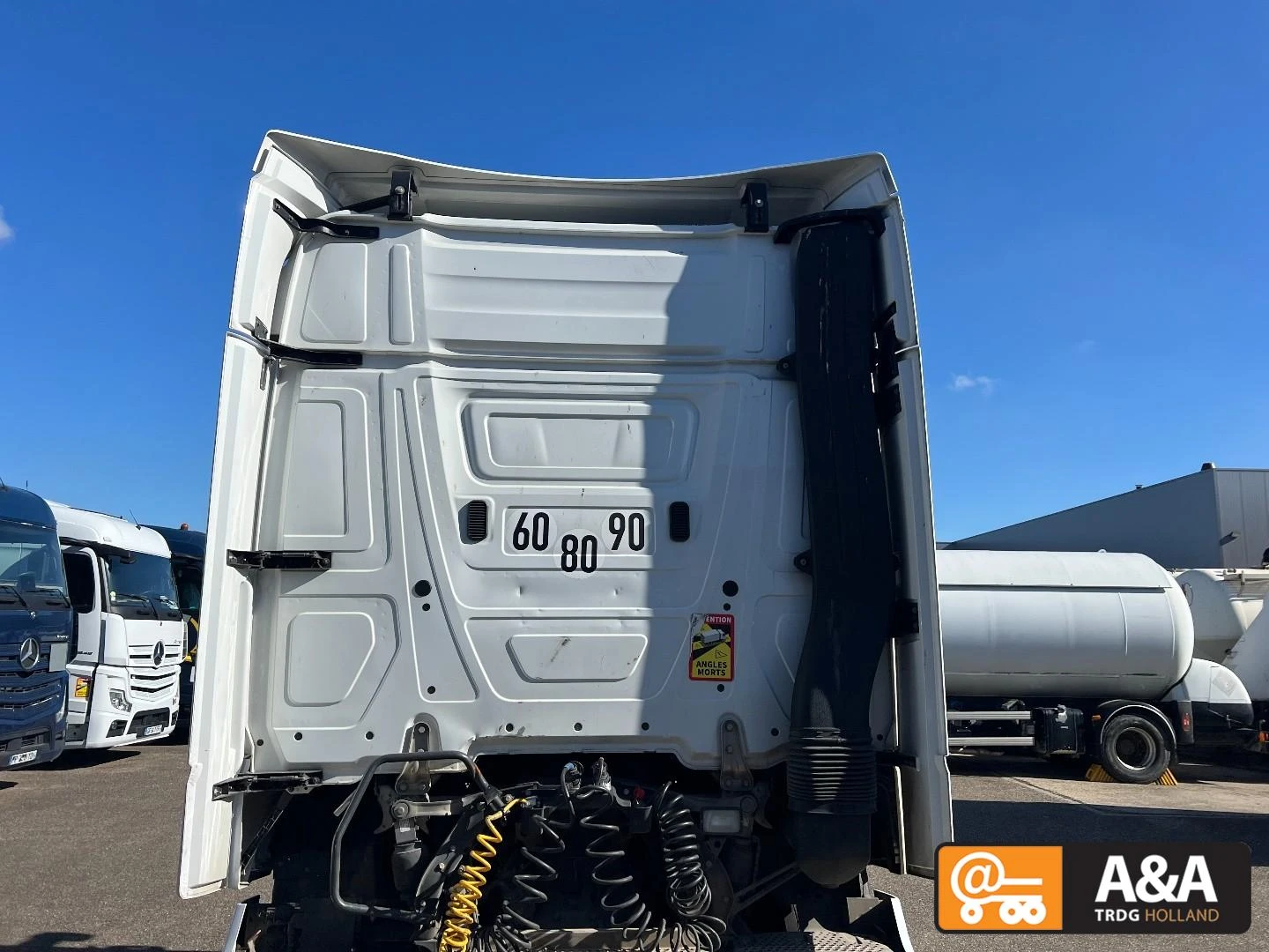 Mercedes-Benz Actros 2022 - 1845 LS afbeelding 26