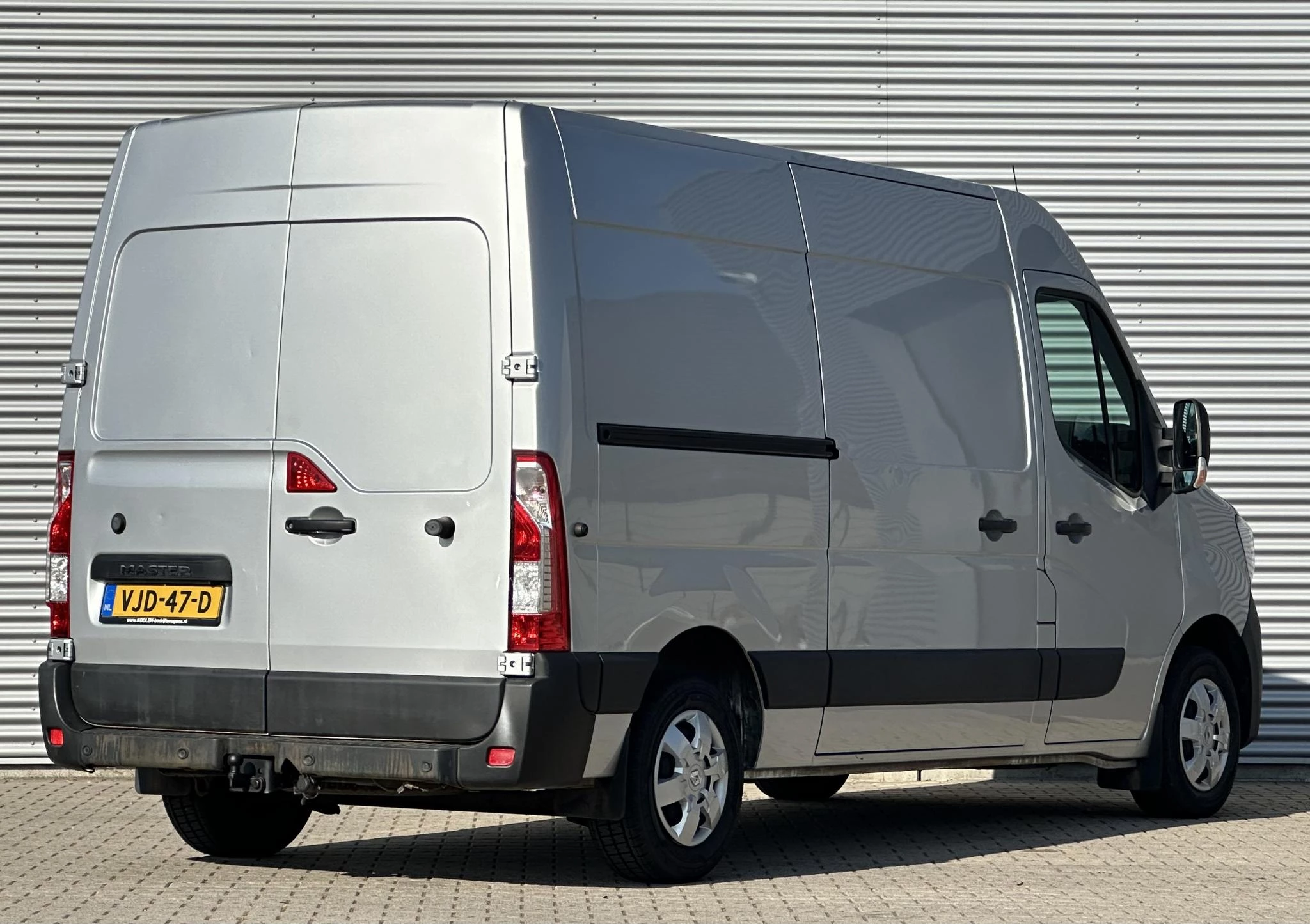 Renault Master 2021 - T35 2.3 dCi 180pk trekhaak L2H2 MARGE BTW VRIJ obrázek 6