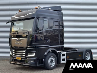 MAN TGX 2024 - 18.440 GM 4x2 BLS Sideskirts 17DKM! Standkachel Koelkast te koop