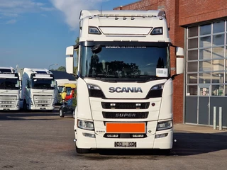 Scania R 2022 - R660 V8 NGS Highline 6x2 - Retarder - Full air - 2.95 WB - Toolbox - Camera afbeelding 2 miniatuur