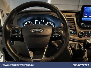 Ford Transit 2022 - 2.0TDCI 131pk L4H3 Jumbo Euro6 Airco | Camera | Navigatie | Apple Carplay | Android Auto | Cruisecontrol imagen 5
