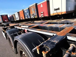 Pacton 04/DA 08 | ALL CONNECTIONS | 3 X EXTENDIBLE | SAF DISC.| NEW APK | financiering mogelijk. 2016 - N/A obrazek 29