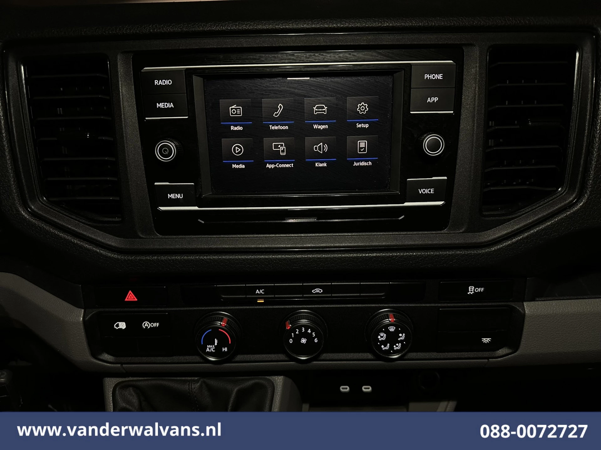 Volkswagen Crafter 2022 - 2.0 TDI 140pk L3H3 L2H2 NIEUWSTAAT Euro6 Airco | Camera | Apple carplay | Android auto Bild 9