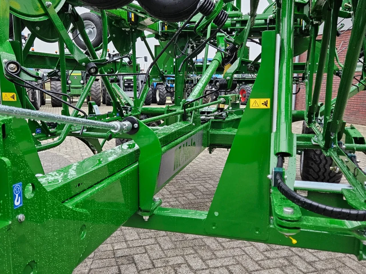 McHale 2026 - Propel T10-1260 afbeelding 18