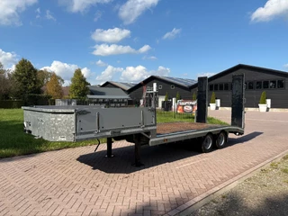Veldhuizen N/A 2019 - Be oplegger semi dieplader 9.7 TON (2019) bild 5