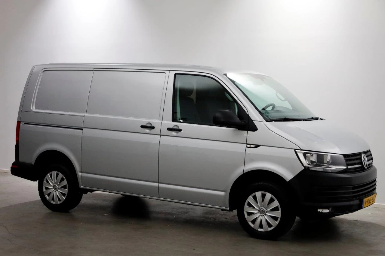 Volkswagen Transporter 2016 - T6 2.0 TDI 150pk Euro6 L1H1 Comfortline DSG-automaat Achterklep 11-2016 afbeelding 12