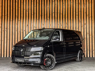 Volkswagen Transporter 2022 - 2.0 TDI 204PK DSG L2H1 Bulli afbeelding 2 miniatuur