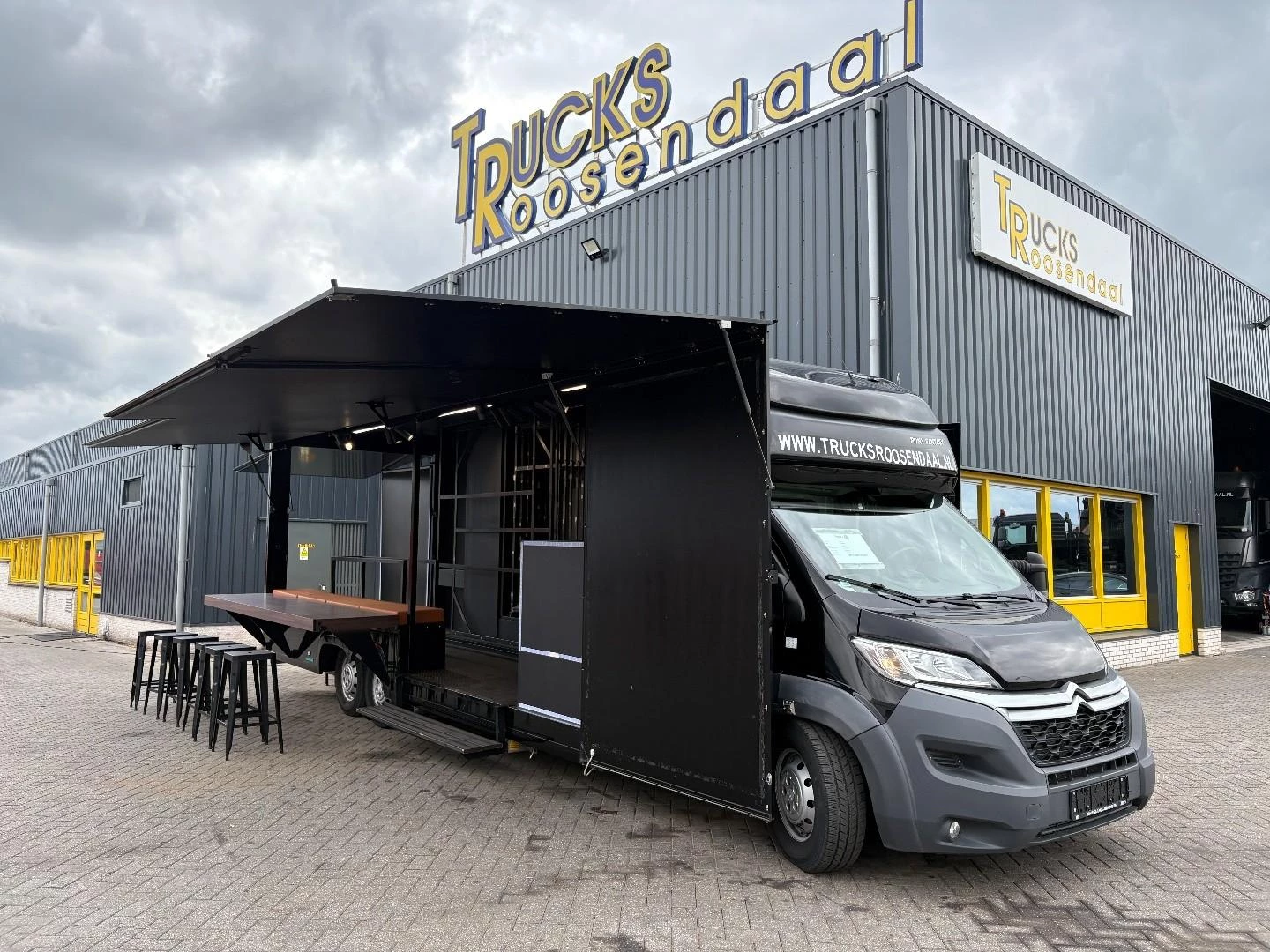 Citroën Jumper 2018 obrázek 1