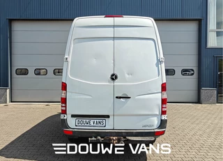 Mercedes-Benz Sprinter 2015 - 316 Automaat L2 H2 3500Trekgewicht Airco Bearlock obrazek 5