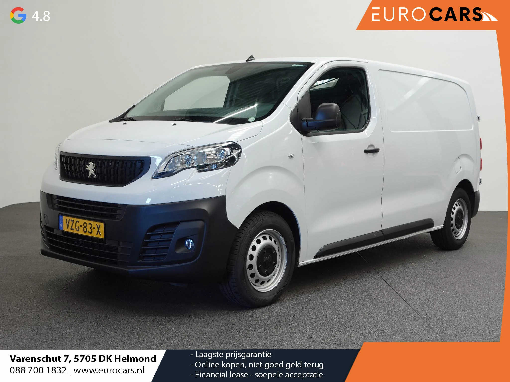 Peugeot Expert 2023 - 1.5 BlueHDI 120PK L2 afbeelding 1