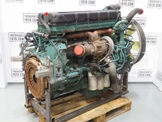 Volvo N/A - 22626047 |  Motor D11K330 E6 immagine 2