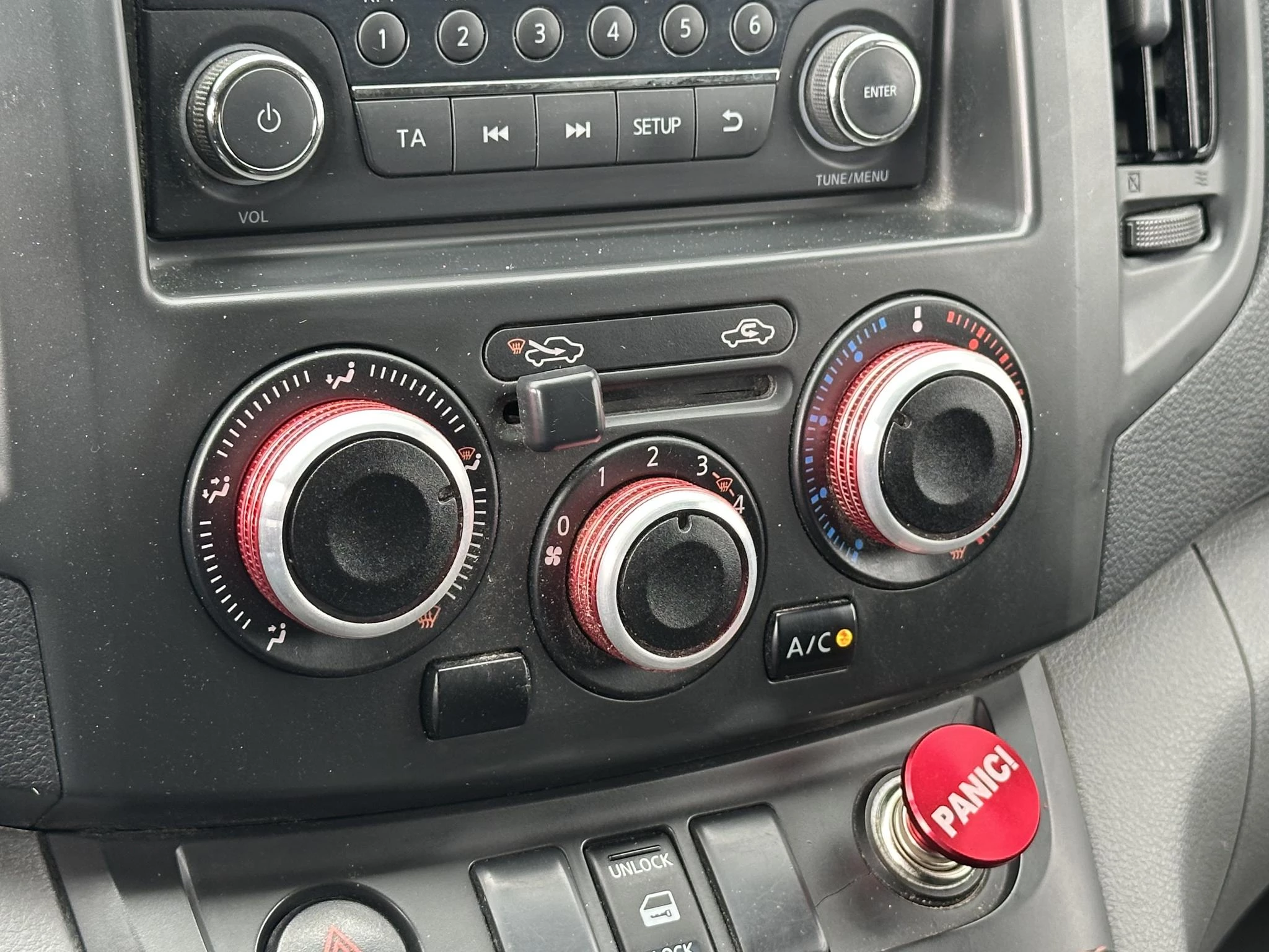 Nissan NV200 2015 - 1.5 dCi Optima Airco|Cruise|Camera image 9