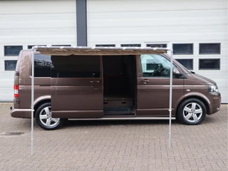 Volkswagen Transporter 2015 - 2.0 TDI DSG-Automaat 132 kw - Camper 220V Led - imagem 3 miniatura