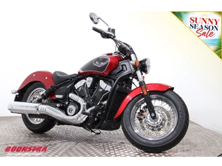 Indian Scout 2025 - Classic Limited ABS Cruise Navi Bluetooth 901 km!! afbeelding 2 miniatuur