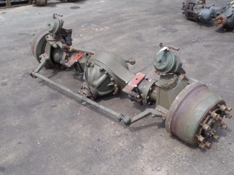 DAF - TYPE 2235V RATIO 5,72 YA4440 (MORE PIECES IN STOCK) imagen 2