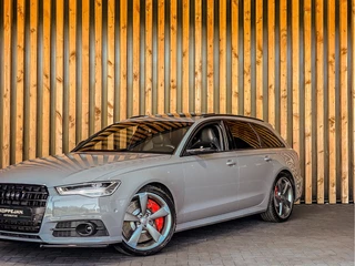 Audi S6 2016 - Avant 4.0 TFSI 450PK Pro Line Plus image 31