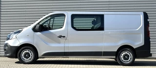 Renault Trafic 2016 - 1.6 dCi T29 L2 DC Dubbele cabine MARGE btw vrij obrazek 6