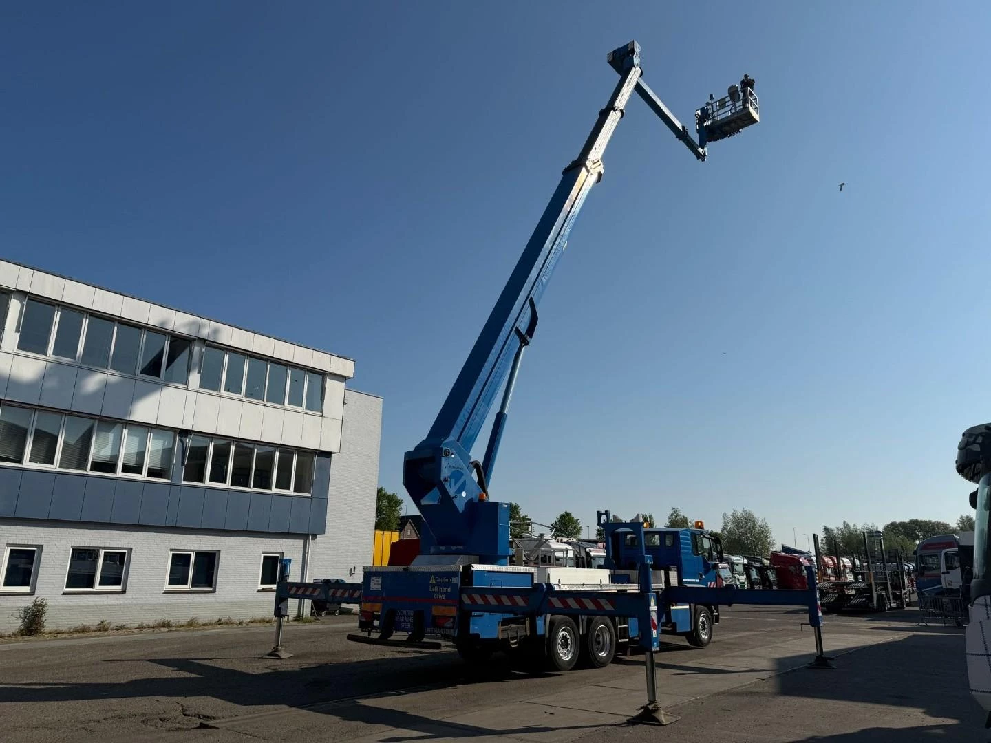 MAN TGS 2009 - 26.360 afbeelding 4