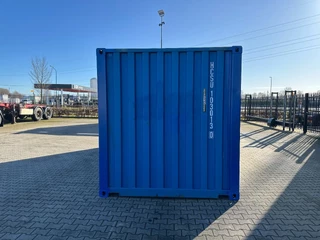 Onbekend N/A 2021 - nice 20FT DV 8'6" container with valid CSC: 02/2028 / 2x available imagen 6