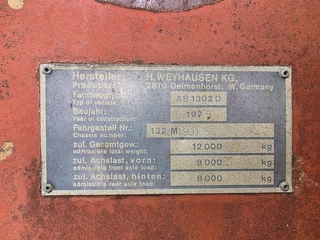 Atlas AB1302D 1978 - N/A zdjecie 10