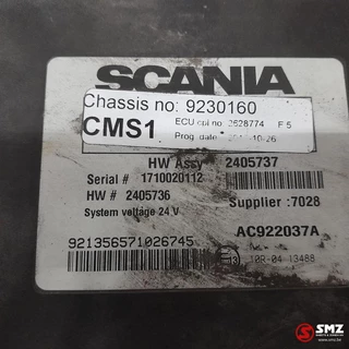 Scania N/A 2017 - Occ ECU CMS1 regeleenheid Scania imagen 5