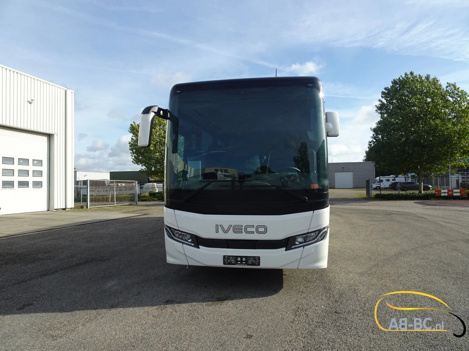 Iveco NEW 12.1 MTR Evadys, 53 Seats/WC 2 units on stock 2026 image 7