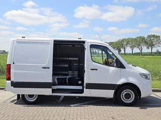 Mercedes-Benz Sprinter 2023 - 317 obrazek 14