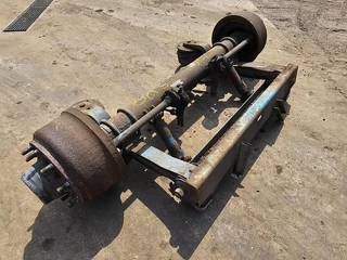 Saf SKRS 9042 | saf trailer axle 2000 - N/A image 4