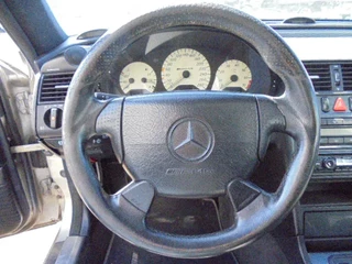 Mercedes-Benz C-Class 1998 - 43 AMG obrazek 11