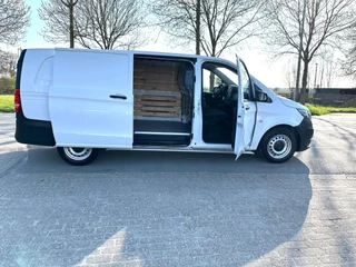 Mercedes-Benz Vito 2017 - 111 CDI Extra Lang Camera EURO 6!!! immagine 2