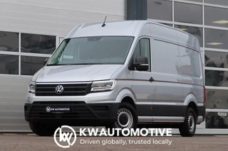 Volkswagen Crafter 2019 - 35 2.0 TDI L3H3 te koop