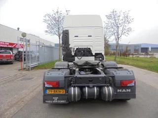 MAN TGX 2018 - 26.500 XXL 6X2 SMART TACHO image 6