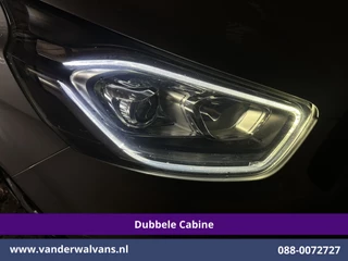Ford Transit Custom 2020 - 2.0 TDCI 131pk L2H1 Dubbele Cabine Euro6 Airco | 6-Zits | LED | Cruisecontrol | Verwarmde voorruit zdjecie 3