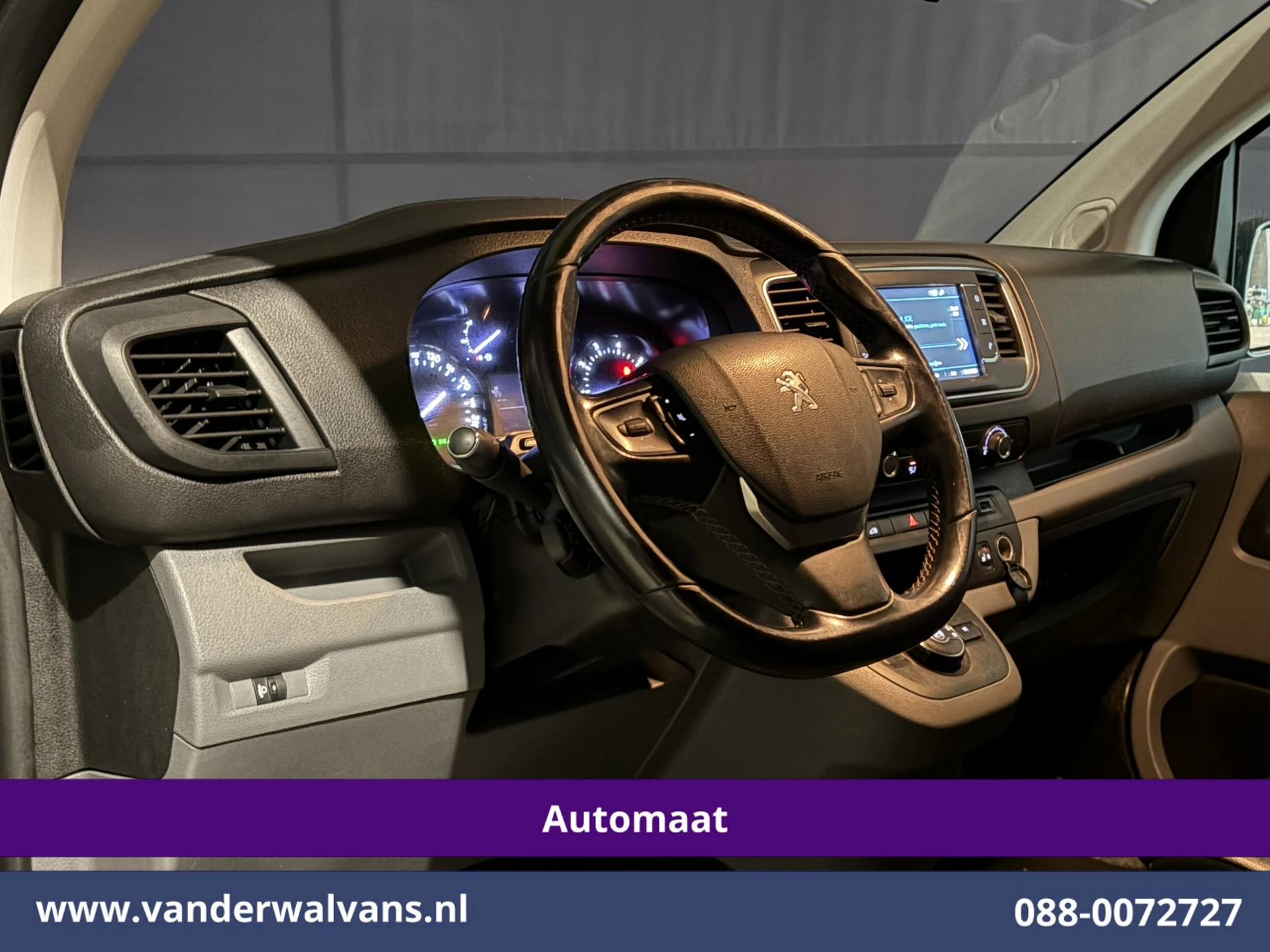 Peugeot Expert 2020 - 2.0 Blue HDI 122pk Automaat L2H1 | Airco | Cruisecontrol | Camera | Parkeersensoren | LMV immagine 19