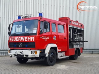 Mercedes-Benz 917 AK 1995 - N/A te koop