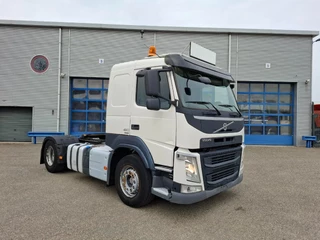 Volvo FM11-410 2014 - / HYDRAULICS / ONLY:511042 KM / AIRCO / FRIDGE / AUTOMATIC / EURO-6 / 2014 zdjecie 2
