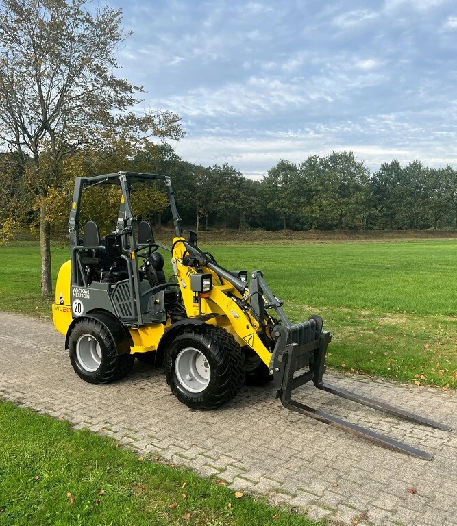 Neuson WL 20 2024 imagem 1