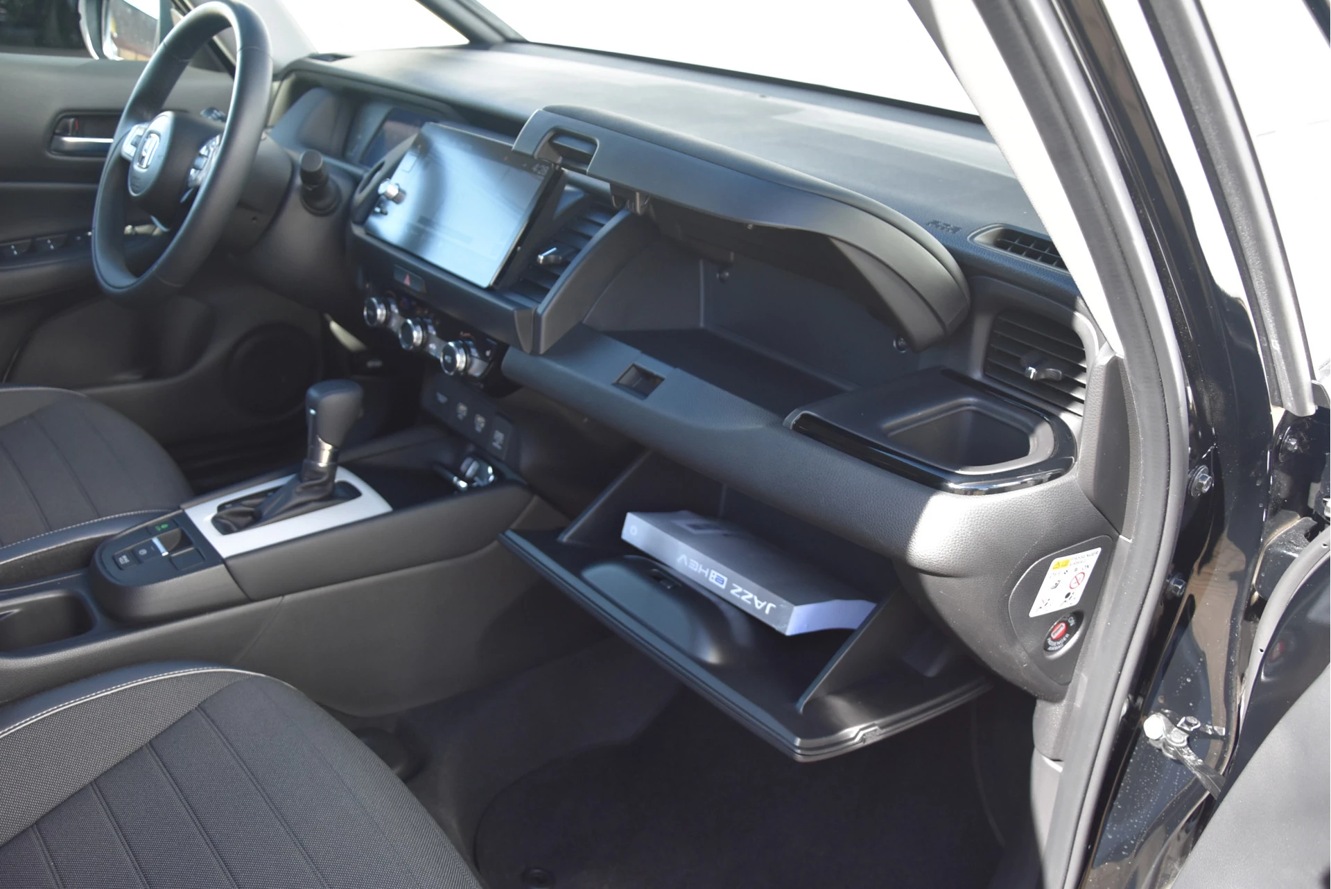 Honda Jazz 2025 - 1.5 e:HEV Advance Crosstar afbeelding 29