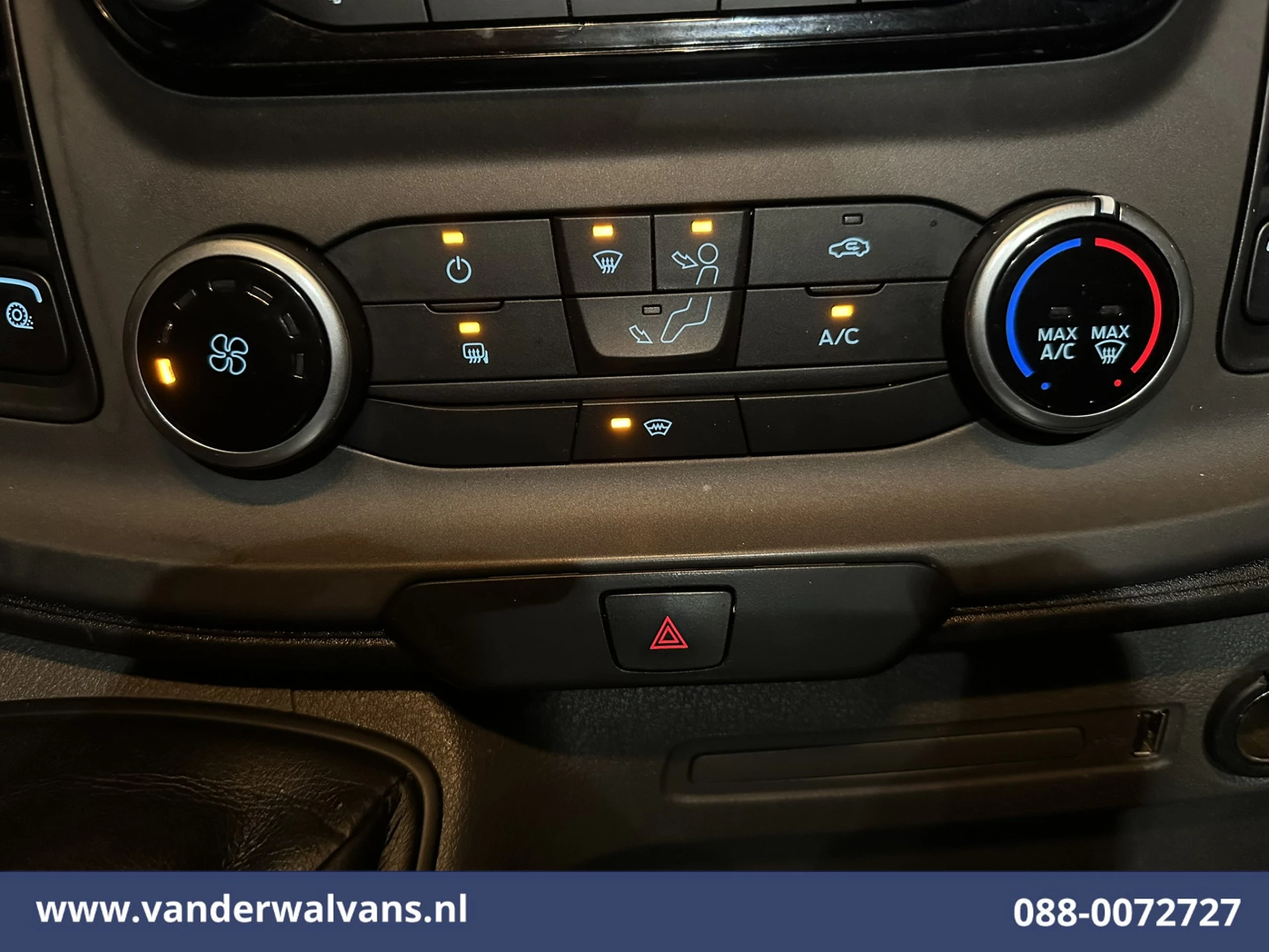 Ford Transit 2021 - 2.0 TDCI 130pk L4H3 Euro6 Airco | Camera | Apple Carplay | Android Auto | Cruisecontrol imagen 6