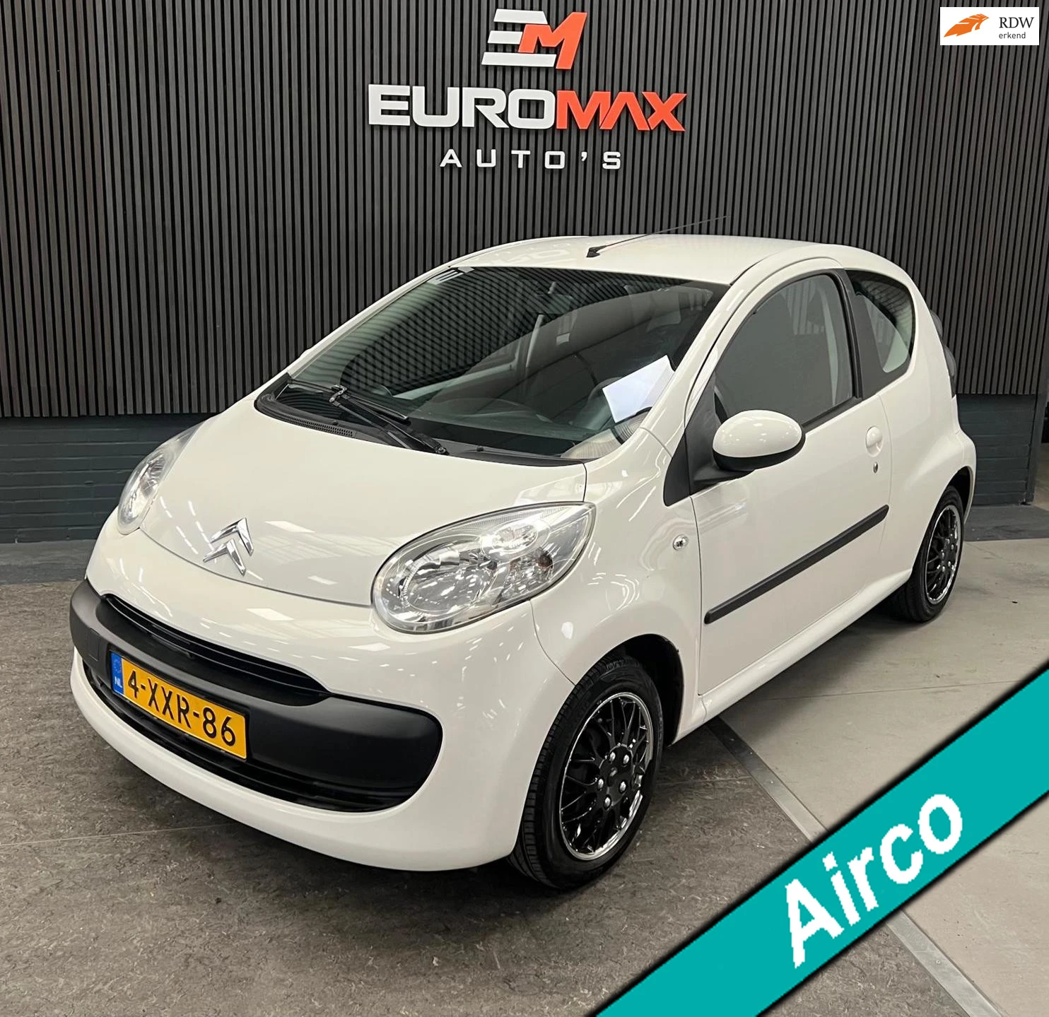 Citroën C1 2008 - 1.0-12V Ambiance Airco - Elektrische ramen afbeelding 1