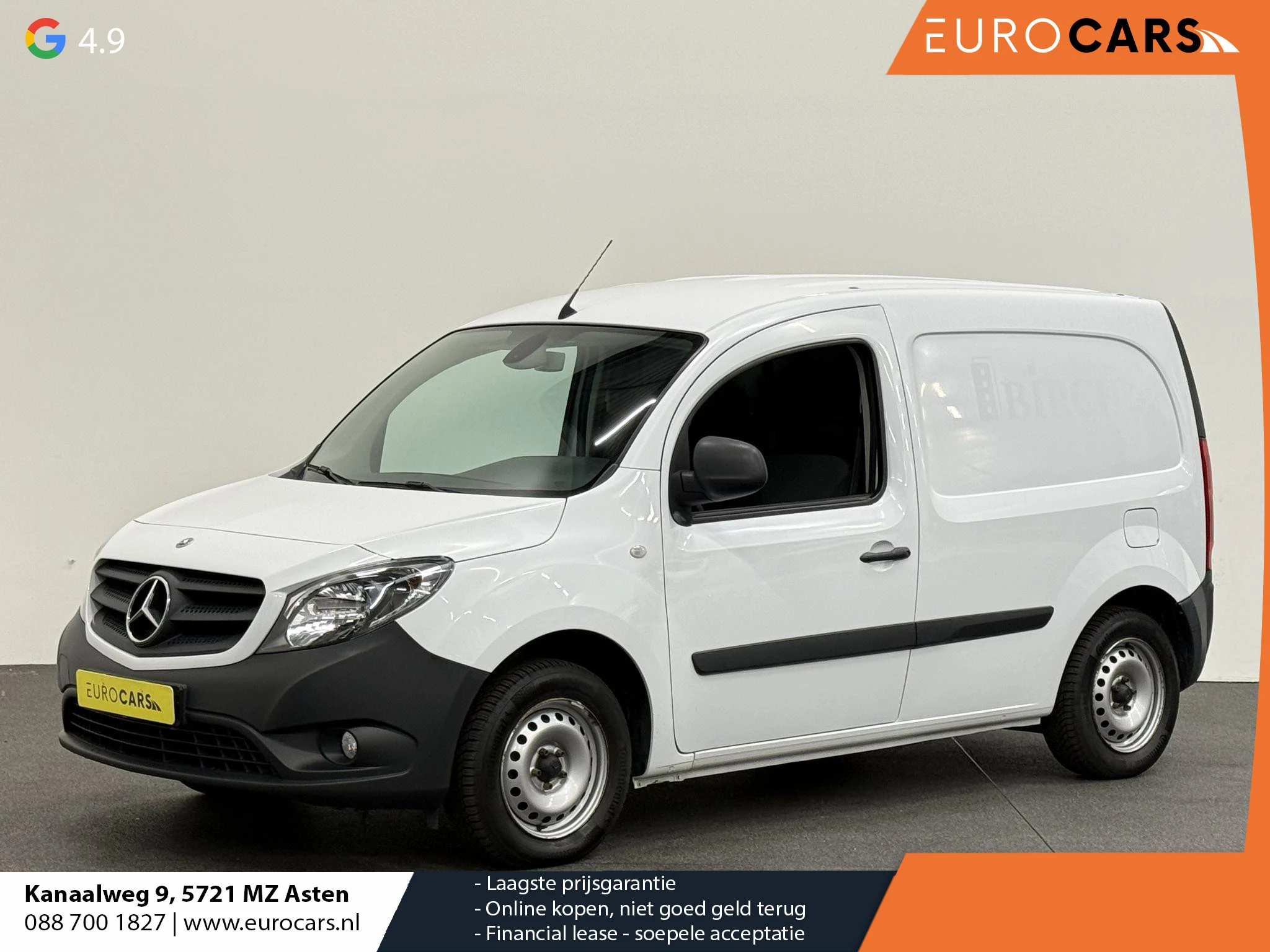 Mercedes-Benz Citan 2021 - 109 CDI immagine 1