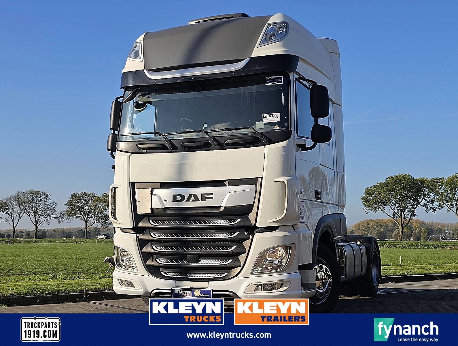 DAF XF 2021 - 480 afbeelding 1