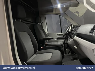 Volkswagen Crafter 2022 - 2.0 TDI 141pk L3H3 L2H2 Euro6 Airco | Camera | Apple Carplay | Cruisecontrol | Chauffeursstoel imagen 8