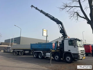Mercedes-Benz Actros 2011 - 4141 immagine 2