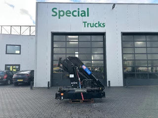 HMF N/A 2016 - 1320-K3 Crane / Kraan / Autolaadkraan / Ladekrane / Kran / Grua / Grues bild 1