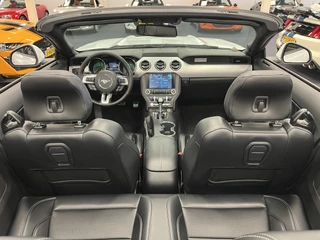 Ford Mustang 2017 - Convertible 5.0 V8 GT 422PK Automaat Custom Pack Brembo afbeelding 49