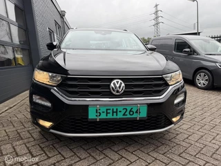 Volkswagen T-Roc 2017 - 1.0 TSI Style 12-2017 162.000 km Airco PDC obrazek 7