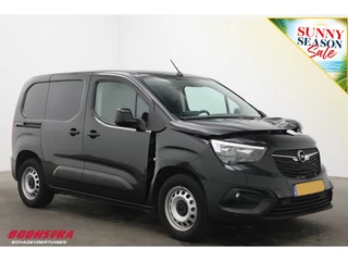 Opel Combo-e 2023 - 136 L1 50kWh Apple/Android Navi Airco Cruise Camera 35.386 km! afbeelding 2 miniatuur