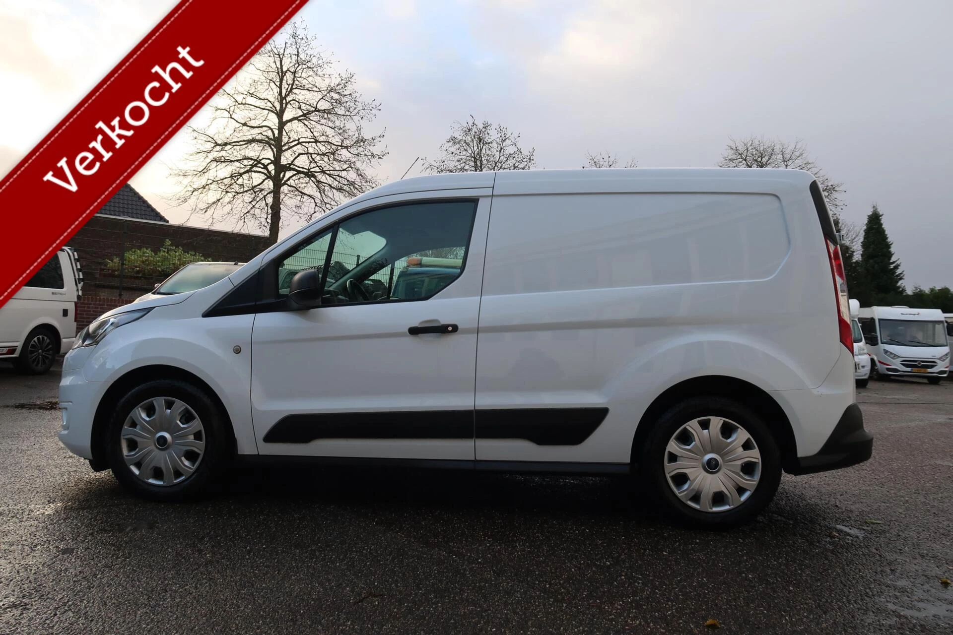Ford Transit Connect 2019 - Euro6 | Airco | Cruise contr. | Nette staat! afbeelding 9