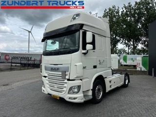DAF N/A 2014 - XF 460 SUPERSPACECAB, RETARDER, 2 TANKS, ALCOA te koop